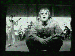 Foto do clipe Wonderwall